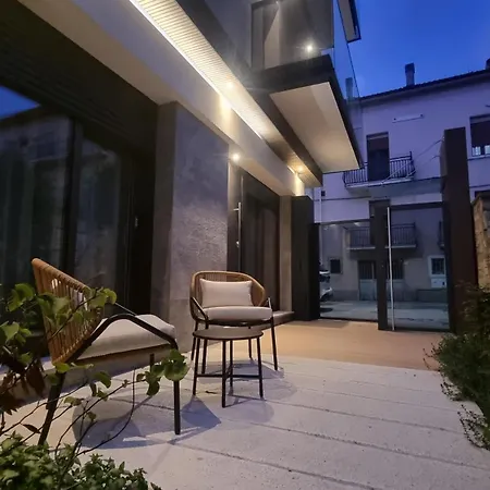 La Ginestra C&b House And Apartment Castel Di Sangro