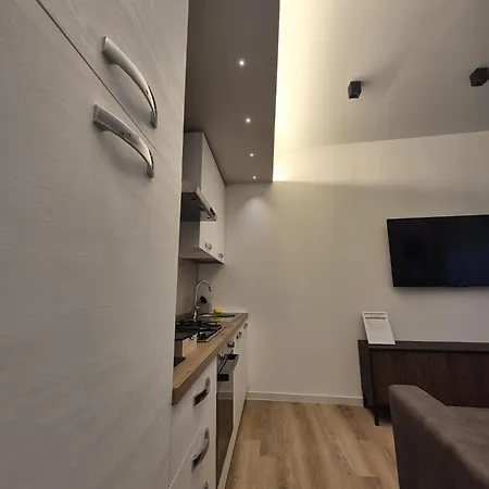 Apartment La Ginestra C&b House And Castel Di Sangro