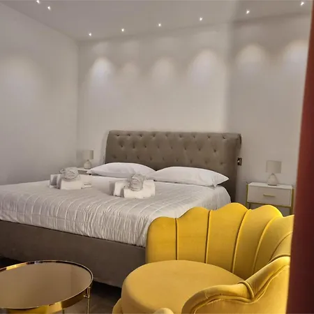 La Ginestra C&b House And Apartment Castel Di Sangro