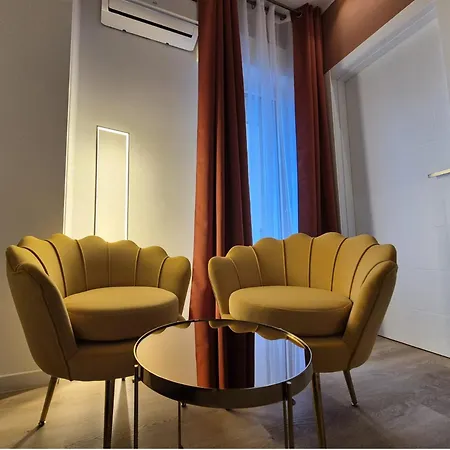 La Ginestra C&b House And Apartment