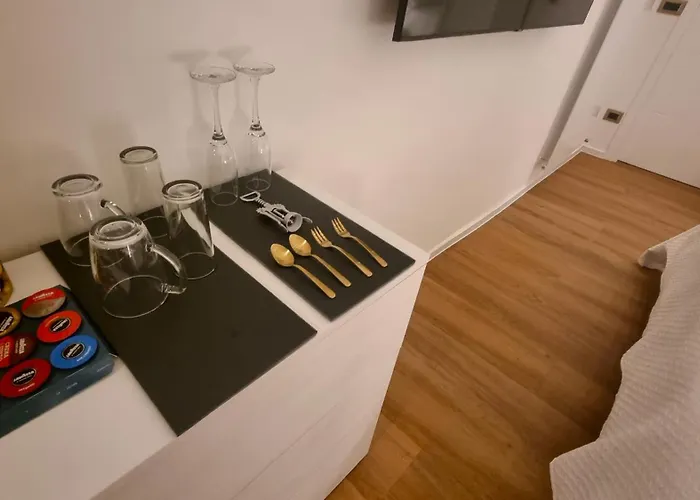 La Ginestra C&b House And Apartamento *