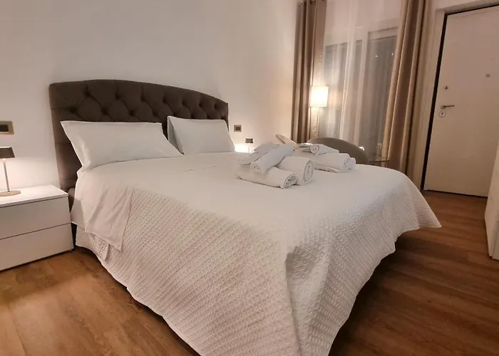 La Ginestra C&b House And Appartement