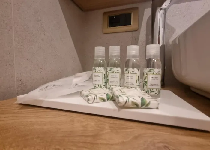 La Ginestra C&b House And Apartamento