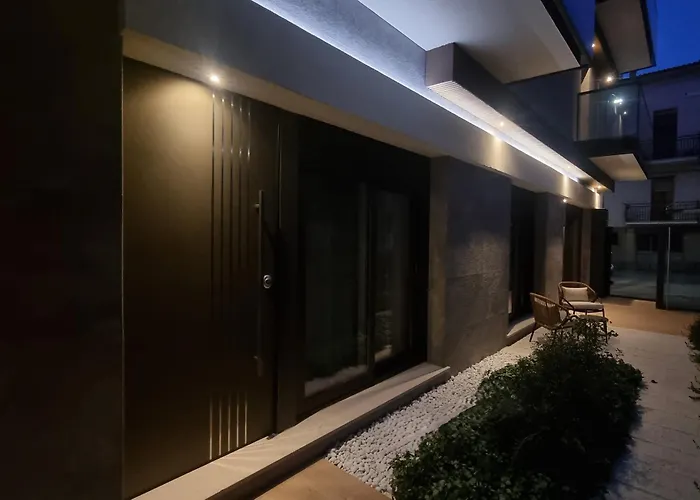 Appartement La Ginestra C&b House And