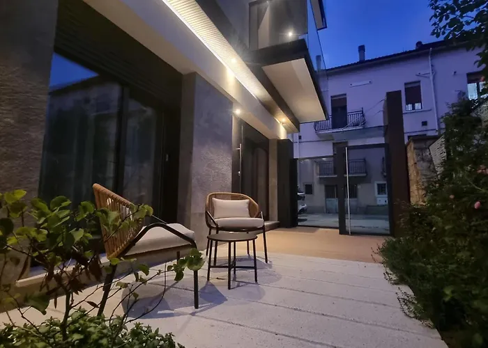 La Ginestra C&b House And Appartement Castel Di Sangro