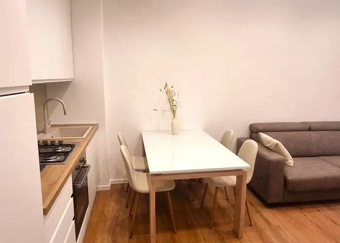 Apartamento La Ginestra C&b House And